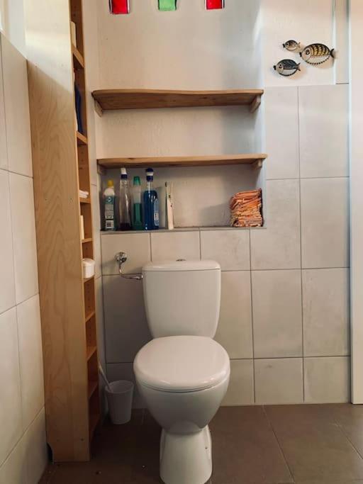 Ferienhaus Mit Garten In Thermennaehe Strebersdorf Esterno foto