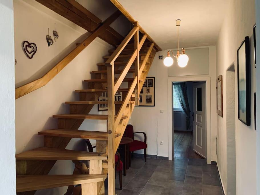Ferienhaus Mit Garten In Thermennaehe Strebersdorf Esterno foto