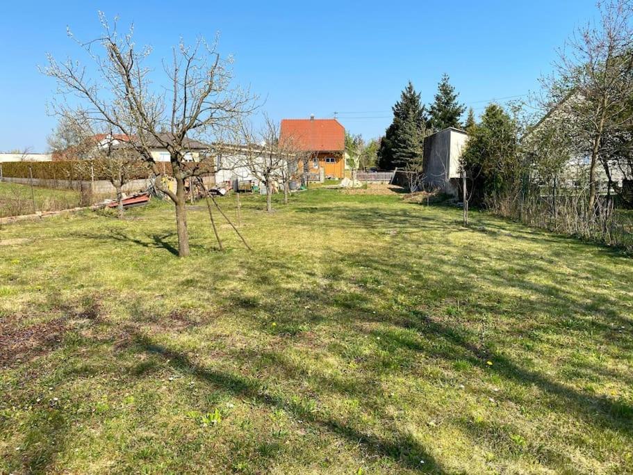 Ferienhaus Mit Garten In Thermennaehe Strebersdorf Esterno foto